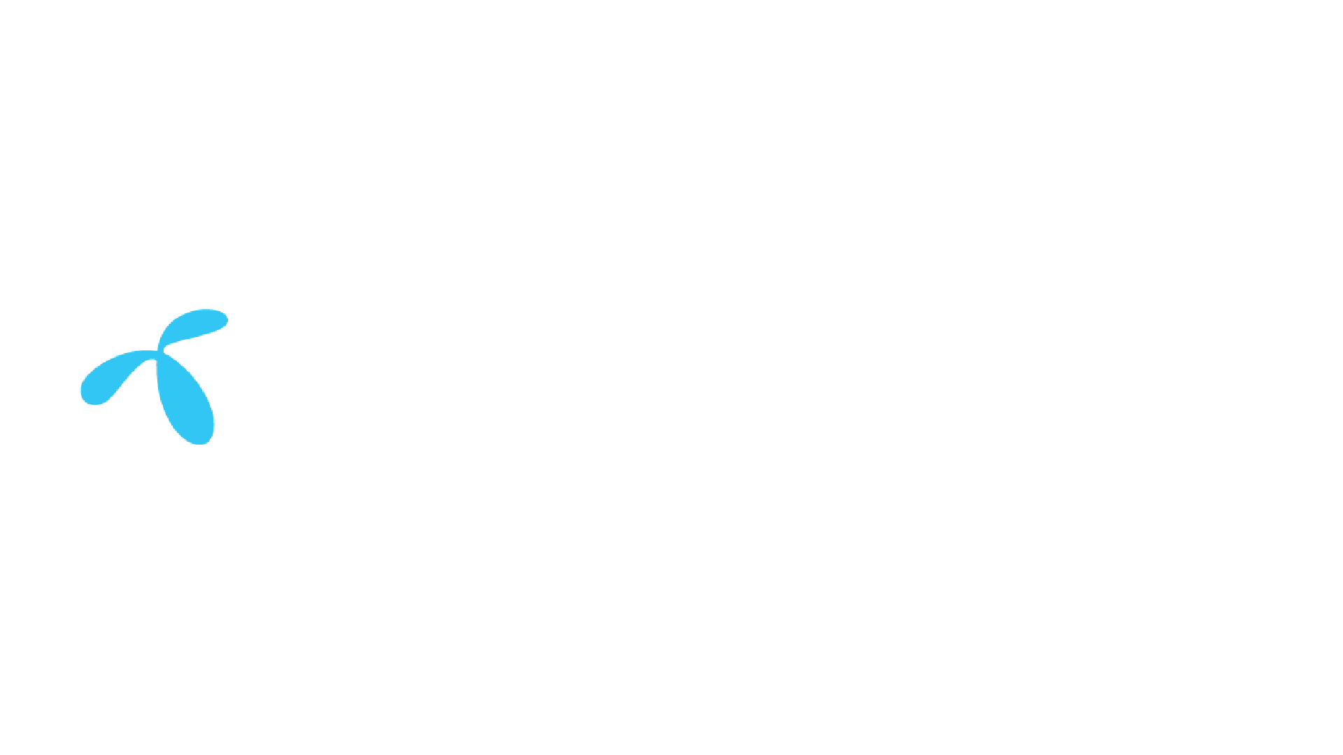 Telenor CyberDefence HVIT